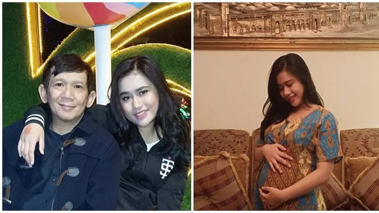 Bakal Dikaruniai Buah Hati, Ini 5 Potret Terbaru Tiara Amalia Istri Ginanjar