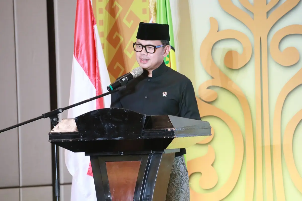 Wakil Menteri Dalam Negeri (Wamendagri) Bima Arya Sugiarto.
