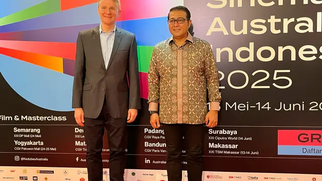 FSAI menandai satu dekade kiprahnya dengan menyuguhkan deretan film pilihan di sepuluh kota di Indonesia (Dok/Fimela.com: Rianti Fitri Wulandari)