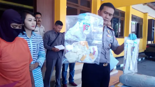Ibu Bunuh Bayi di Garut