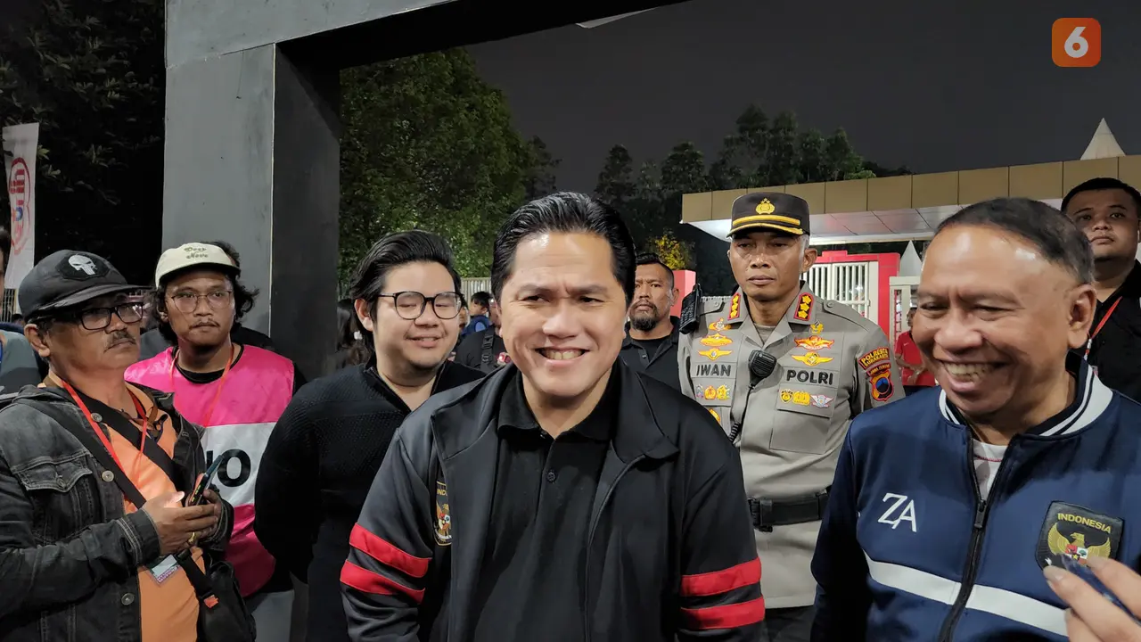 Erick Thohir