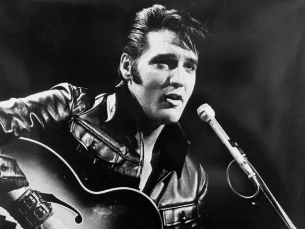 Elvis Presley, legenda Rock n Roll 
