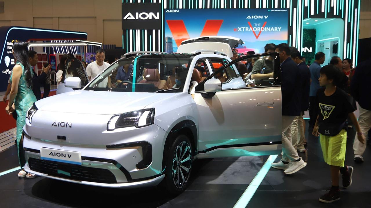 GAIKINDO Jakarta Auto Week 2024