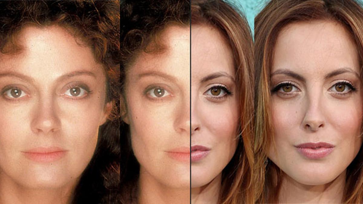 7 Seleb Dengan Wajah Mirip Orang Tua Mereka - Photo Fimela.com