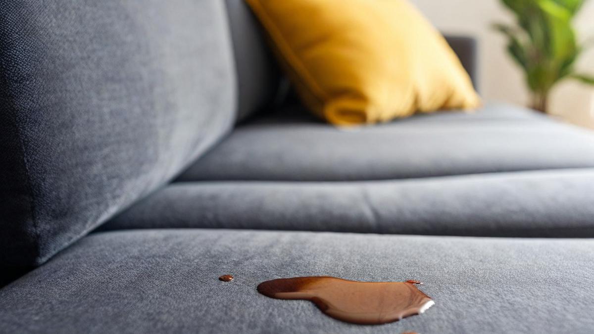 Cara Membersihkan Sofa Kain di Rumah Tanpa Mesin, Kembali Kinclong Seperti Baru