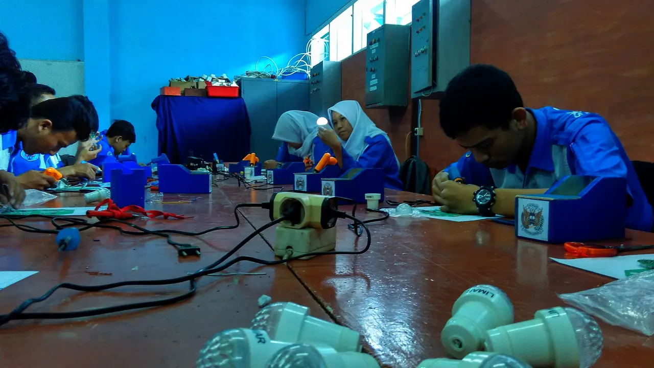 Pelatihan SMK