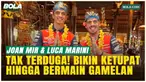 Joan Mir dan Luca Marini Ngabuburit di Bali, Ketupat dan Gamelan Jadi Tantangan Baru