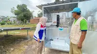 Jumlah Terus Bertambah, Sekitar 58 Desa Manfaatkan Energi Terbarukan Guna Majukan Perekonomian/Istimewa.