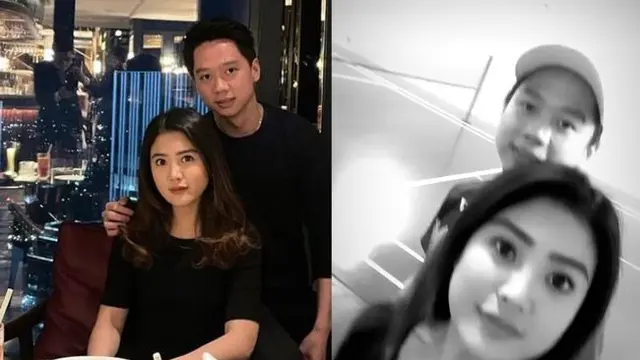 Kebersamaan Kevin Sanjaya dan Valencia Tanoesoedibjo