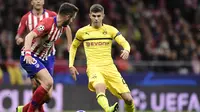 Jadon Sancho Sebut Christian Pulisic Akan Semakin Bersinar di Chelsea