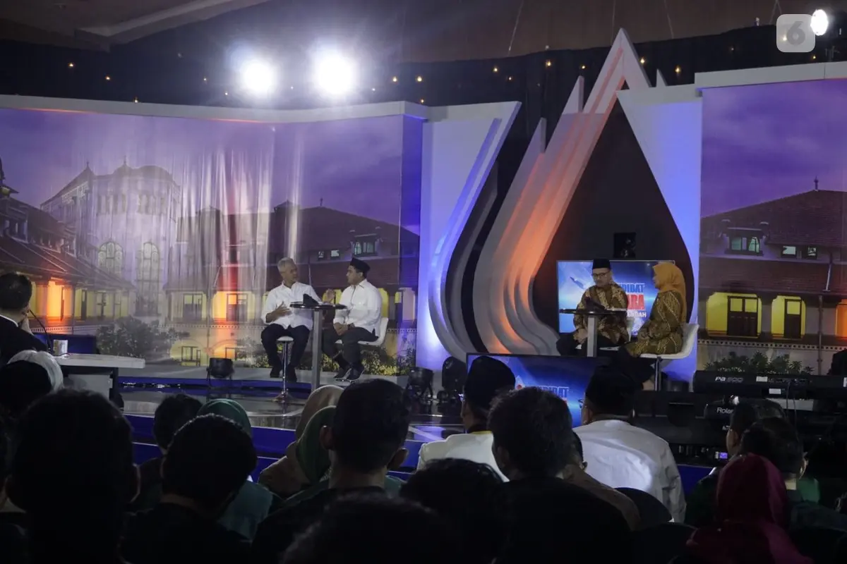 debat cagub