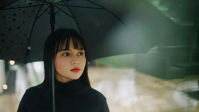 1. Siapkan Outfit yang Nyaman dan Tahan Air