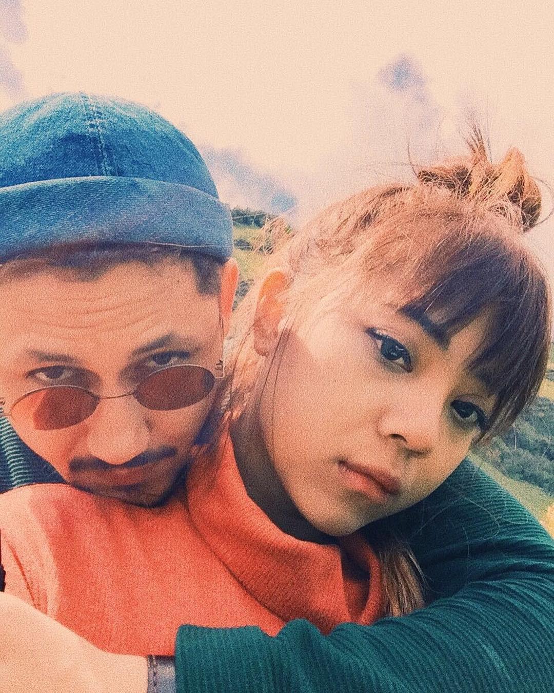 Keenan Pearce dan Gianni Fajri