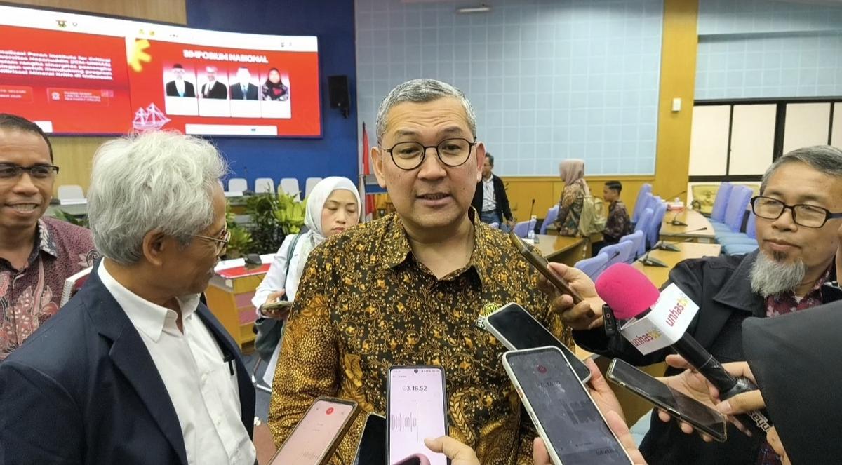 Kementerian ESDM Percepat Eksplorasi LTG jadi 1 Tahun, Dorong Unhas jadi Hub Indonesia Timur