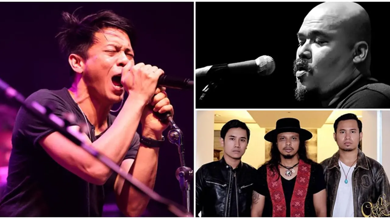 Sederet Band Tenar yang Putuskan Ganti Nama, Makin Sukses atau...