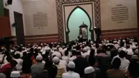 Umat Muslim Hadiri Tahlilan Hari ke-7 Wafatnya Hasyim Muzadi