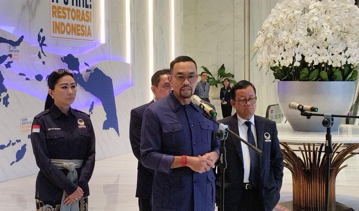 Oleh karena itu, Sahroni meminta agar KPU segera mengaudit sistem IT sehingga tidak menimbulkan problematika yang luar biasa.<br>