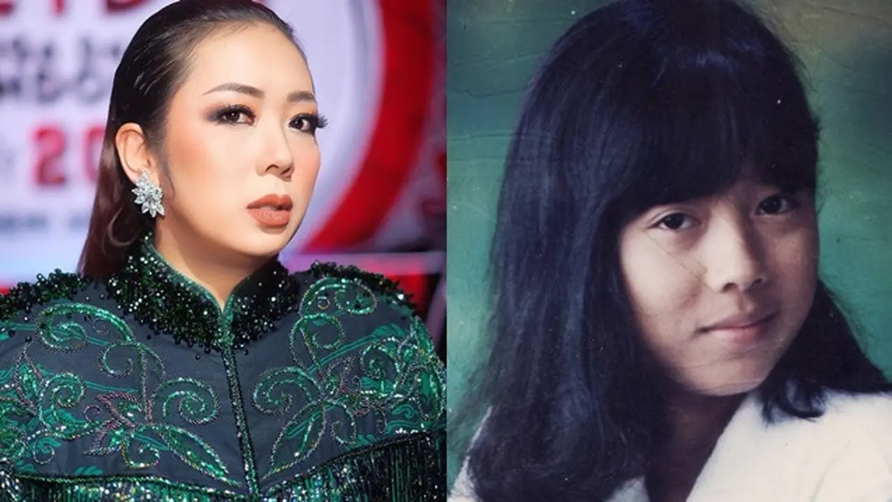 Genap Berusia 40 Tahun, Ini 7 Potret Lawas Soimah Saat Remaja