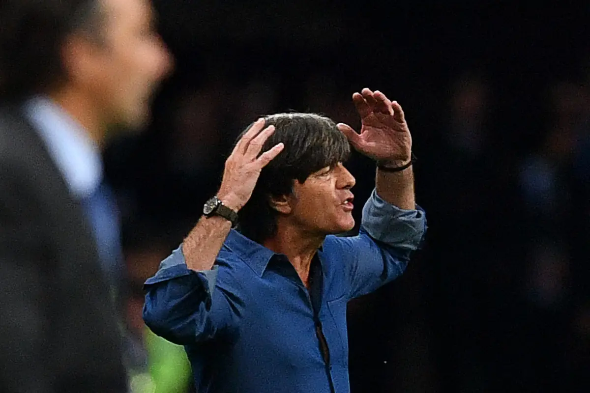Jerman, Chili, Piala Konfederasi