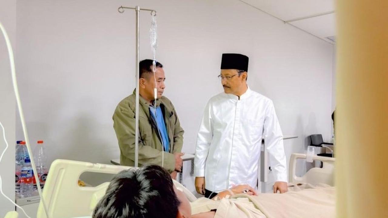 Mensos Imbau Publik Tak Berspekulasi Isu Dugaan Bullying Tragedi Ledakan SMA 72