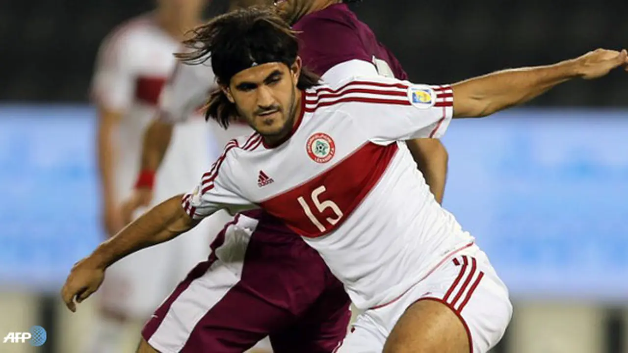Singo Edan Jajaki Gelandang Timnas Lebanon Haitham Faour - Bola ...