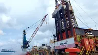 Pertamina Hulu Energi (PHE) North Sumatera Offshore (NSO) berhasil menemukan minyak dan gas di Provinsi Aceh.
