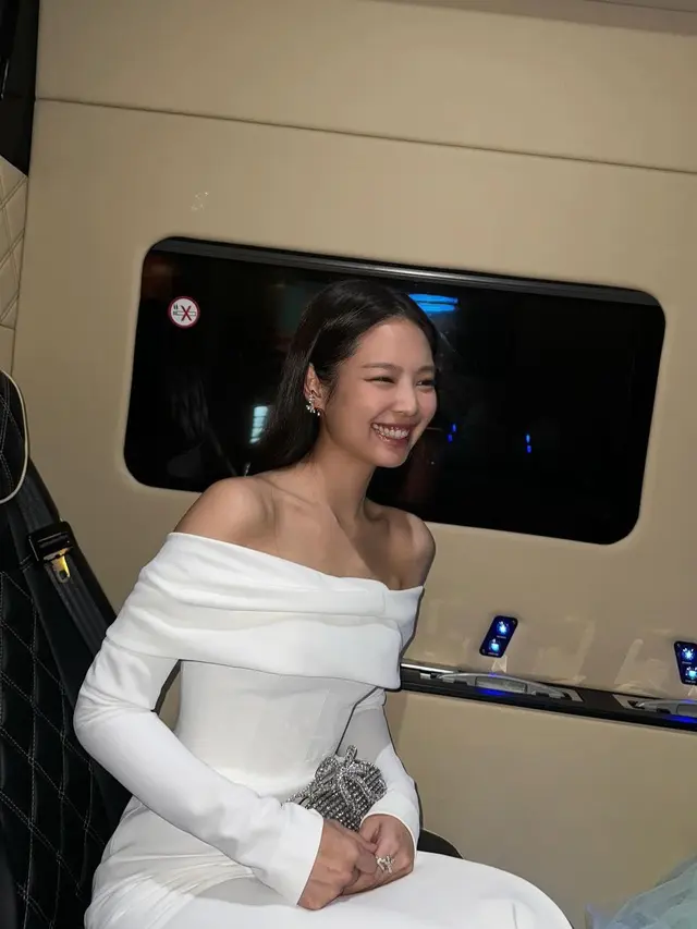 Jennie Blackpink (Instagram/jennierubyjane)