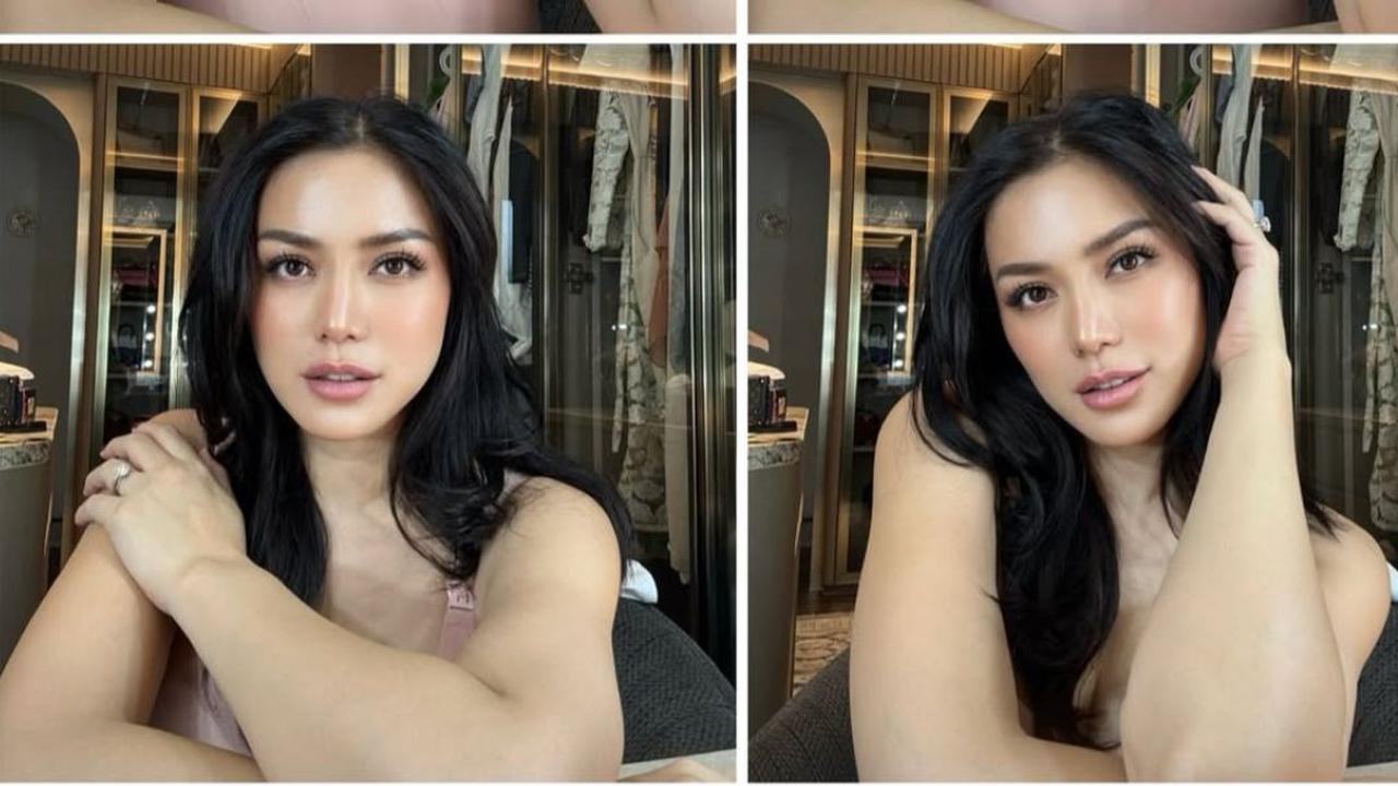 4 Potret  Jessica Iskandar Tulis Caption Unik yang Langsung Banjir Komentar