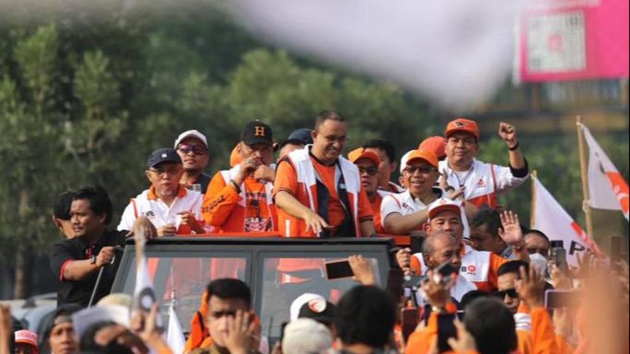Meski gagal menggunakan Stadion Patriot, namun menurut Heri, ada keberkahan dari kegiatan yang mulai digelar dari Posko Pemenangan PKS Kota Bekasi ini.
