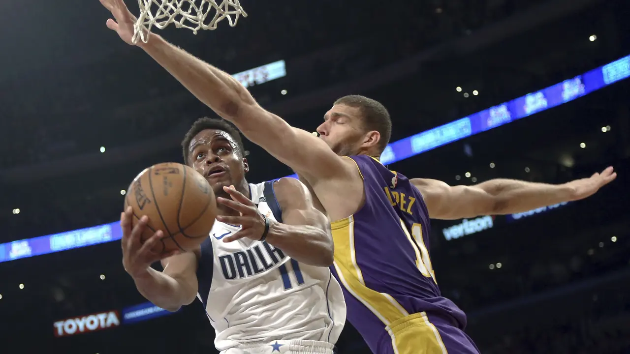 Yogi Ferrell