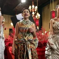 Penampilan Sarah Sechan dalam film Arisan 2. Foto: Istimewa