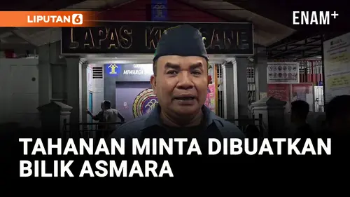 VIDEO: Terungkap Motif Tahanan Lapas Kelas II B Aceh Tenggara Kabur