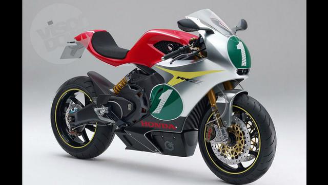 Honda Siap Produksi Motor Listrik - Otomotif Liputan6.com