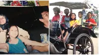 Potret Lawas Keluarga Dinda Hauw. (Sumber: Instagram/dindahw)