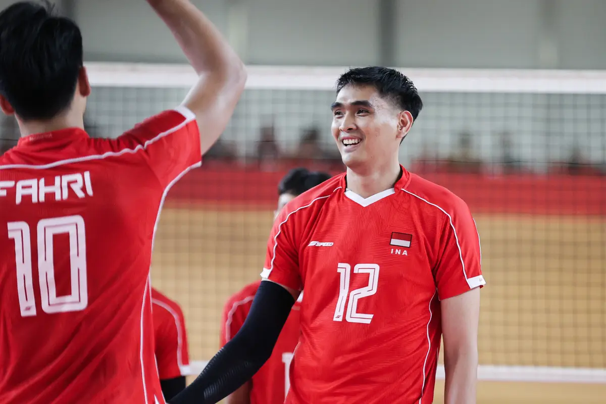 Indonesia vs Thailand