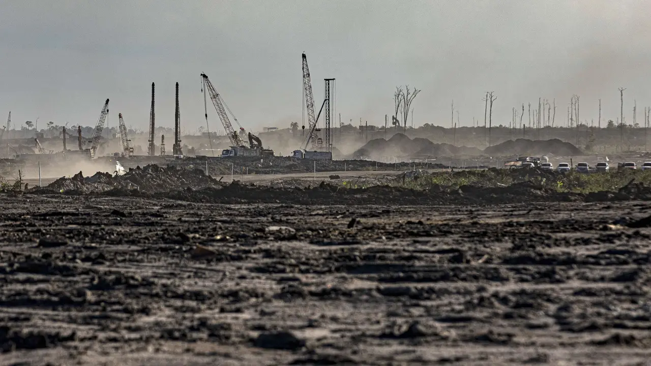 Kalimantan Industrial Park Indonesia (KIPI)