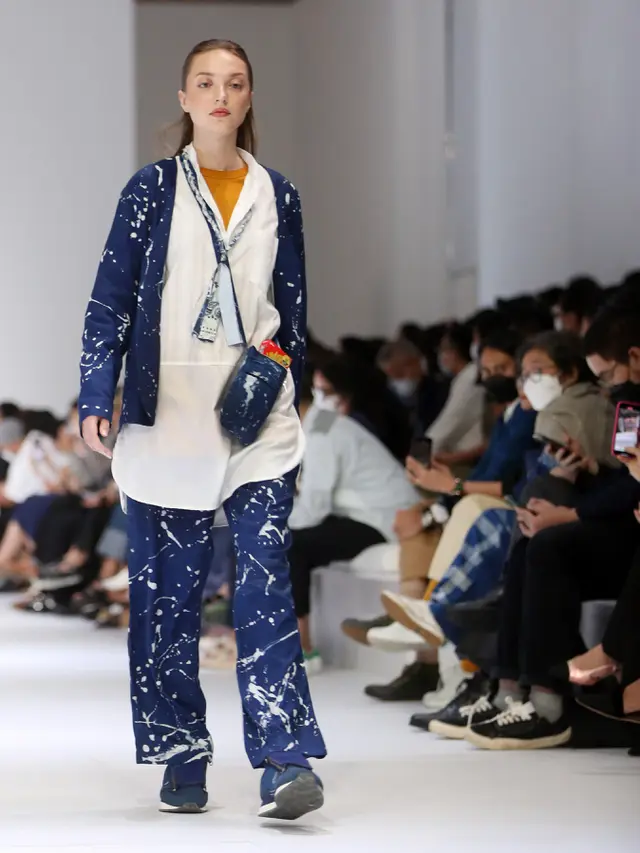 Menengok Koleksi Hijack Sandals dan Blues Ville yang Jadi Pemenang Fashion Force Award 2022