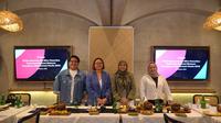 TikTok, platform hiburan digital terkemuka, hari ini memperkuat kolaborasi dengan sejumlah mitra pemeriksa fakta independen dan kredibel di Indonesia sebagai bagian dari inisiatif proaktif untuk menjaga integritas pemilu. Bekerja sama dengan organisasi seperti Masyarakat Anti Fitnah Indonesia (MAFINDO), Perkumpulan untuk Pemilu dan Demokrasi (PERLUDEM), dan Agence-France Presse (AFP) Indonesia, inisiatif ini sekaligus mempertegas komitmen TikTok dalam melawan penyebaran misinformasi di platform untuk menyediakan ruang digital yang aman dan positif bagi semua pengguna. (DOK: TikTok)