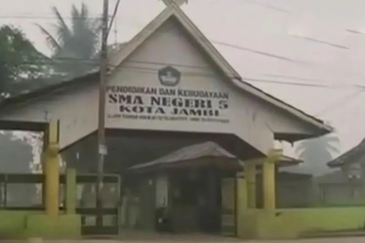 20150925-Sekolah Libur-Jambi