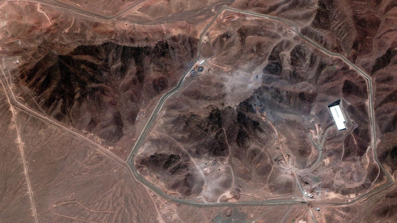 Iran Masih Lanjutkan Aktivitas di Fasilitas Nuklir Fordow Usai Diserang AS