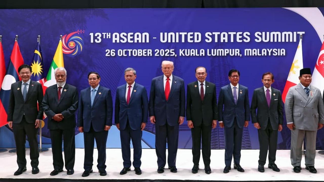 Prabowo di KTT ASEAN: Dunia Saat Ini Terpecah Belah, Persaingan Semakin Tajam