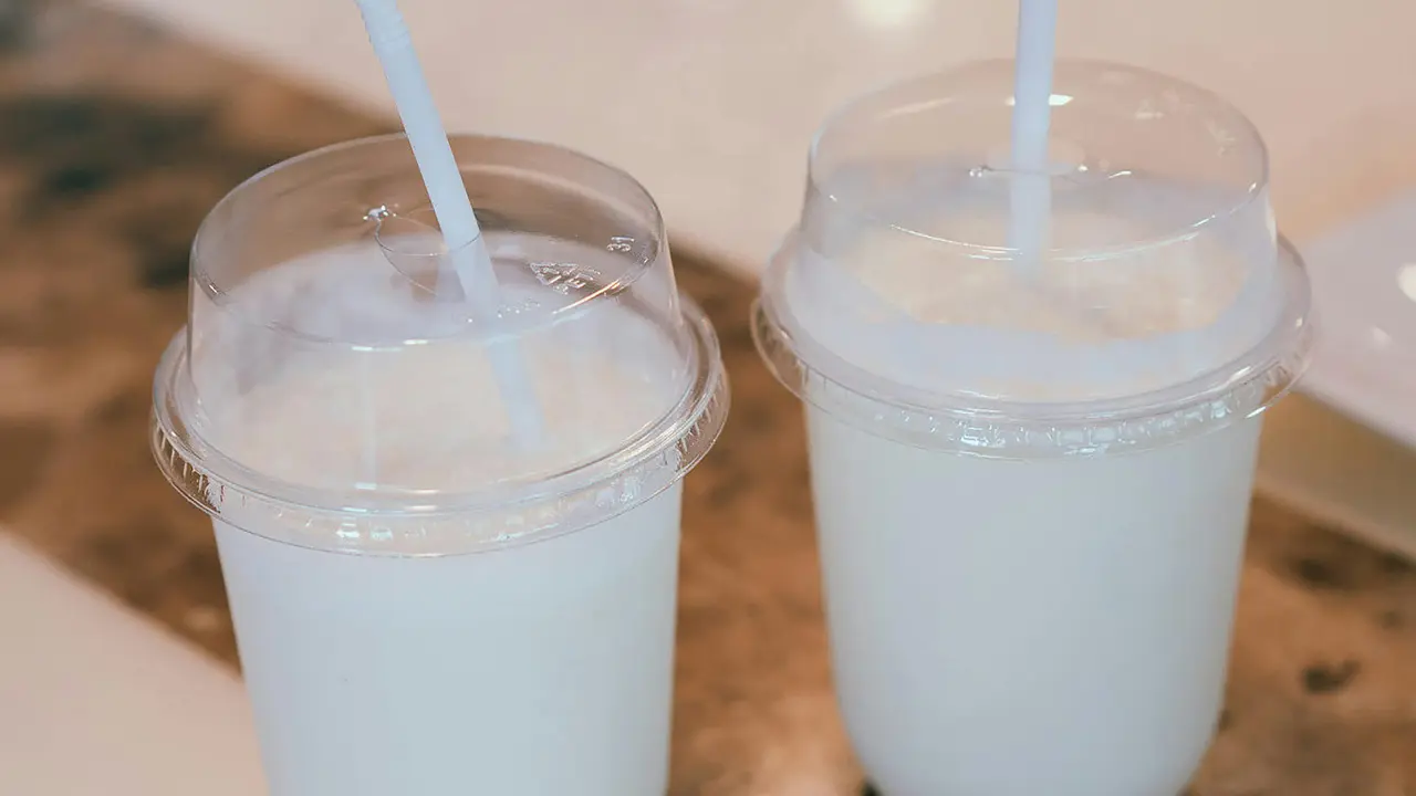 yogurt ayran