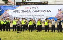 Polres Wonosobo Tingkatkan Patroli Humanis di Jam Rawan Selama Ramadhan dan Idul Fitri