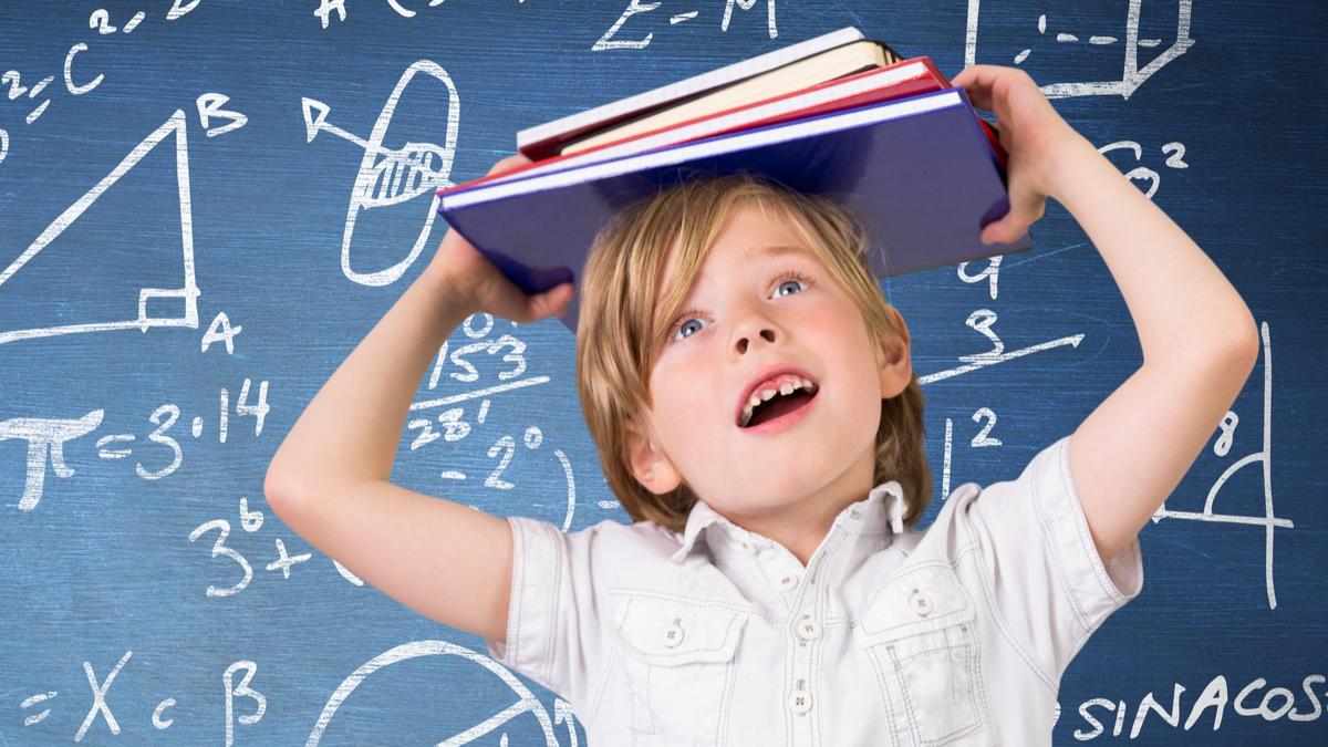 50 Math Jokes for Kids That Will Make You Giggle