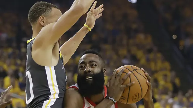 James Harden