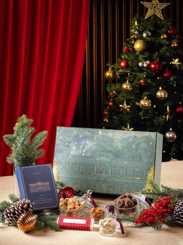 Menikmati Sajian Kuliner yang Lezat di Grand Hyatt