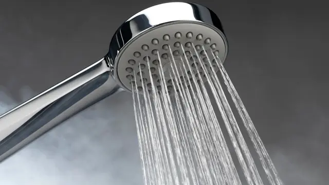 Hot Shower