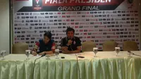 Lawan Persib di Final Piala Presiden, Sriwijaya FC Full Team!