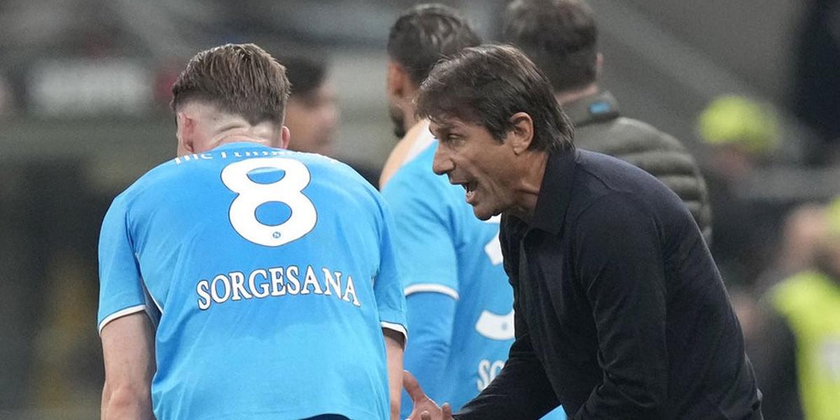 Rambut Antonio Conte dari Masa ke Masa: Tebal, Botak, hingga Kembali Lebat