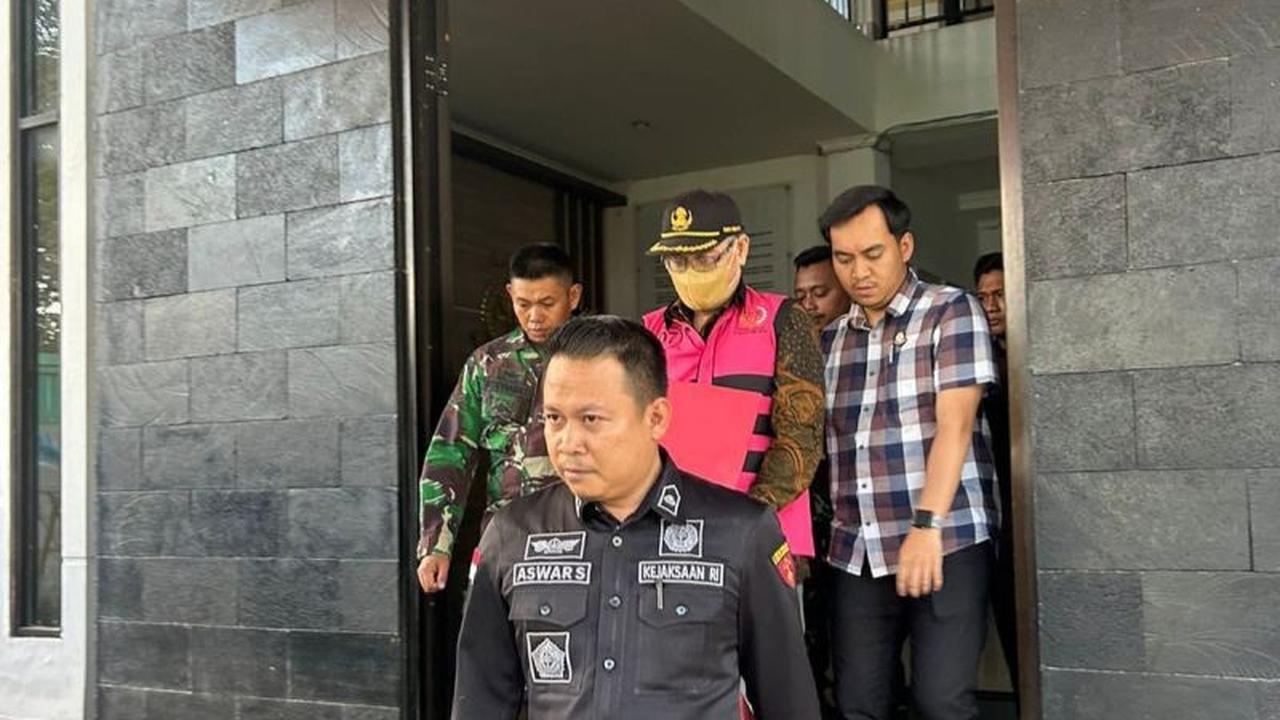 Siapa Sangka? Mantan Kepala Inspektorat Konawe Kepulauan Ditahan dalam Kasus Korupsi Anggaran Rp1,2 Miliar